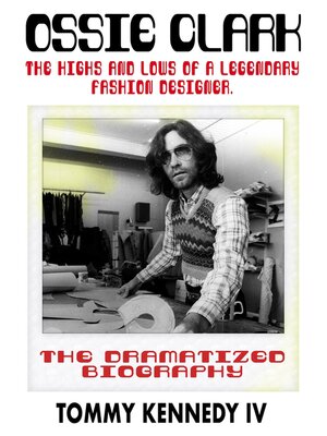cover image of Ossie Clark